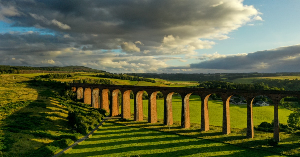 Culloden Viaduct Visit Inverness Loch Ness